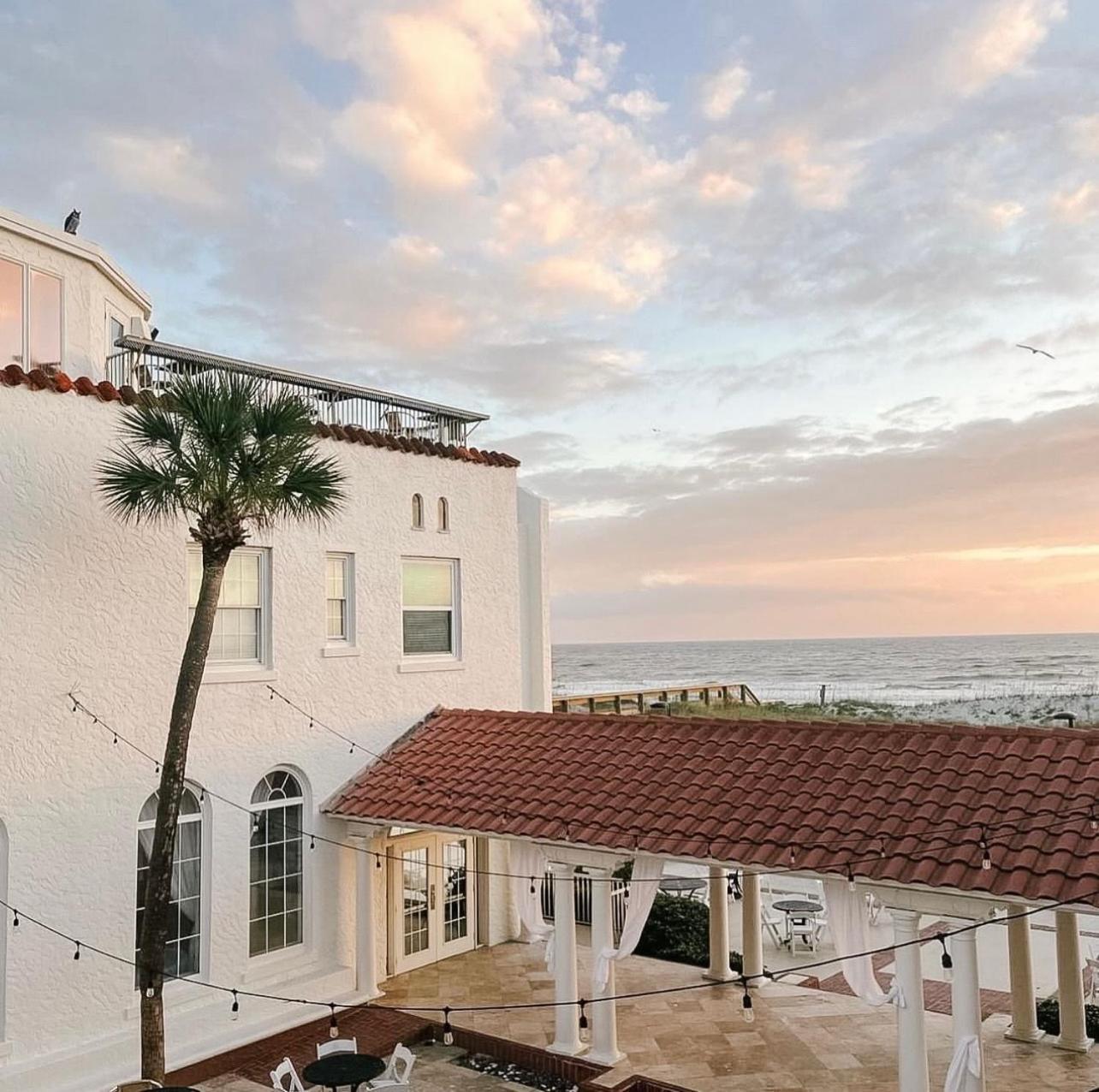 Casa Marina Hotel & Restaurant - Jacksonville Beach Exterior photo