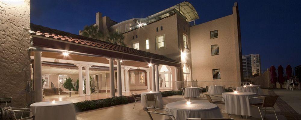 Casa Marina Hotel & Restaurant - Jacksonville Beach Exterior photo