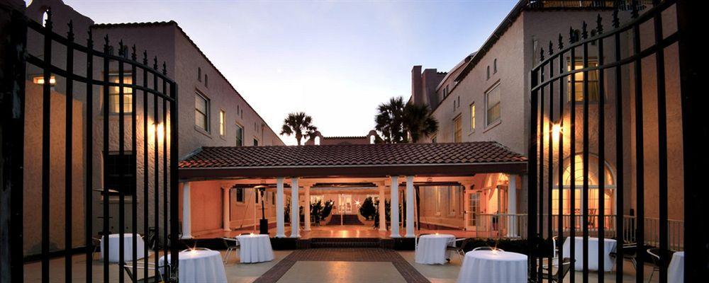 Casa Marina Hotel & Restaurant - Jacksonville Beach Exterior photo