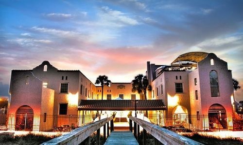 Casa Marina Hotel & Restaurant - Jacksonville Beach Exterior photo