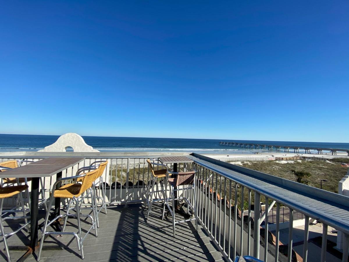 Casa Marina Hotel & Restaurant - Jacksonville Beach Exterior photo